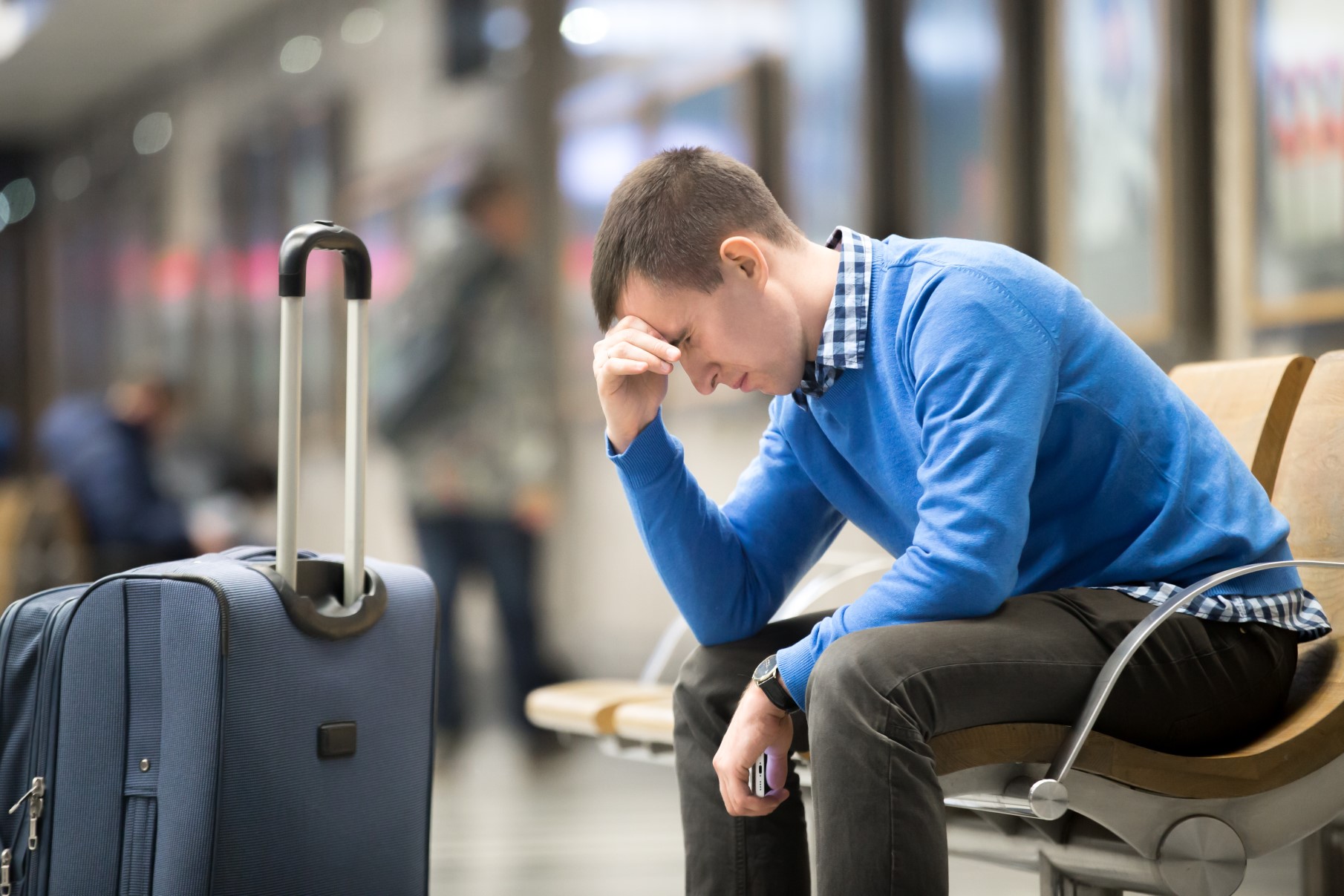 Equilibrar o sono em viagem: como ultrapassar o jet lag