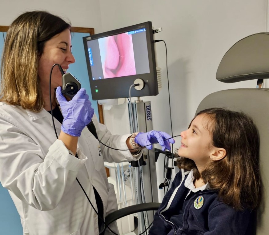 hospital de santa maria porto Otorrinolaringologia Pediatrica Cuidar da Saude das Criancas2