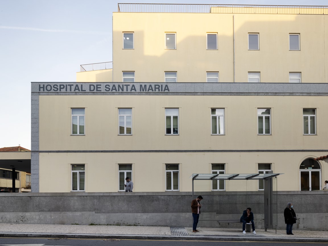 hospital de santa maria porto Vanguarda na tecnologia medica e cirurgica2